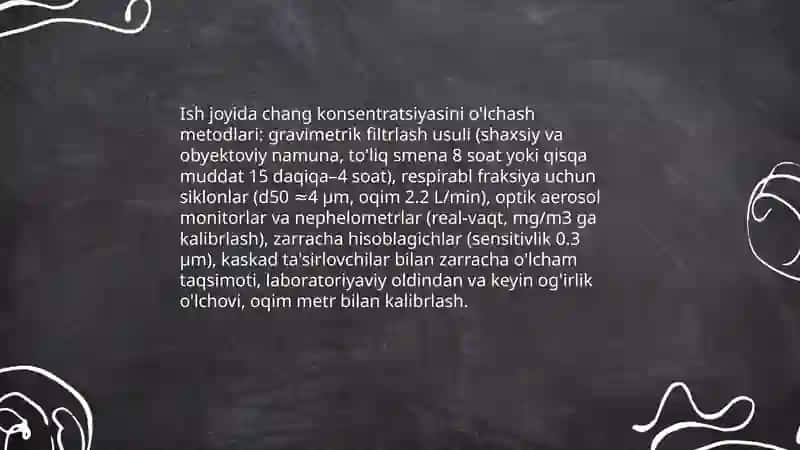Chang va shovqin gigiyenasi 4