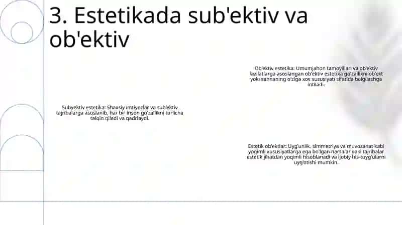 Estetikaning mohiyati 4