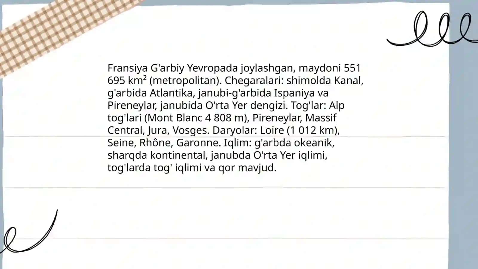 Fransiyaning Tarixi 4