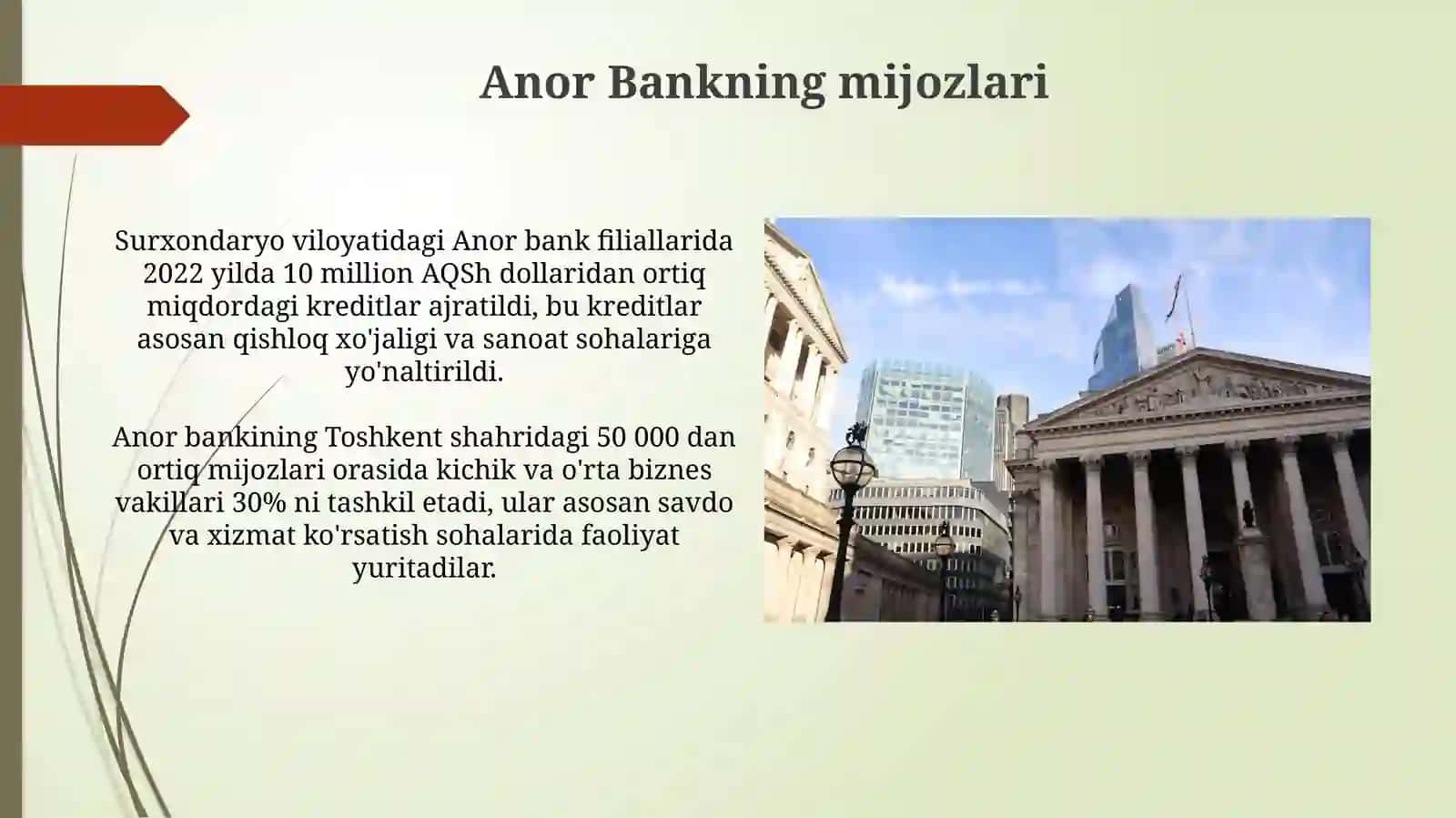 Anor bank 4