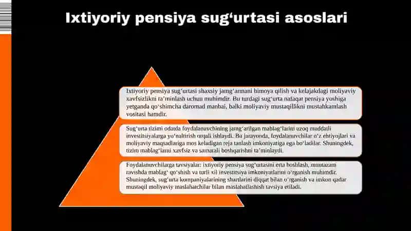 Pensiya sug‘urtasi 4