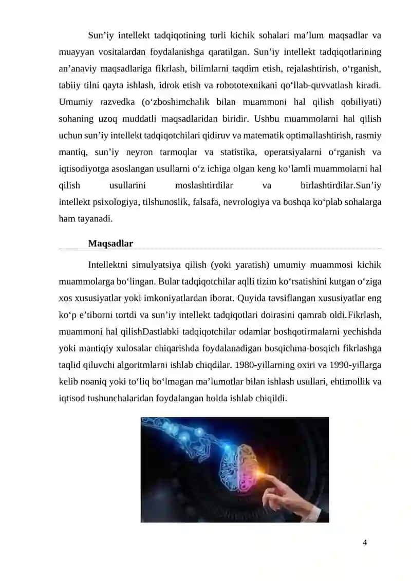 Tibbiyotda axborot texnologiyalari 4