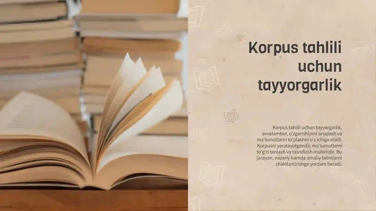 Leksikografiyada korpusdan foydalanish usullari 4