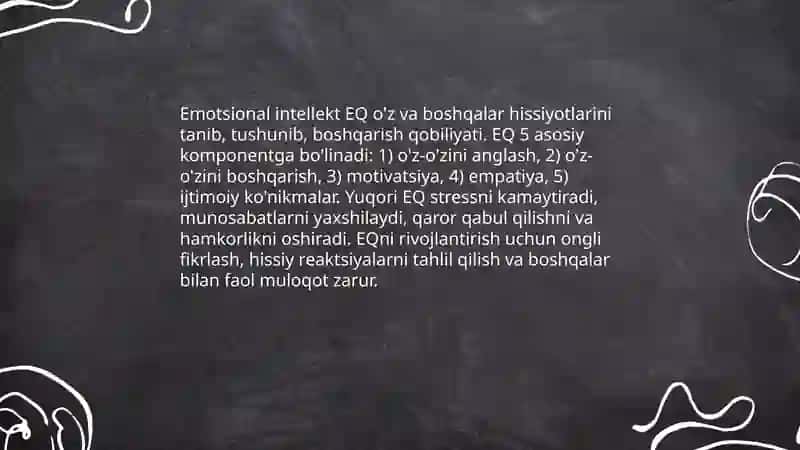 Hissiyotlar turlari 4
