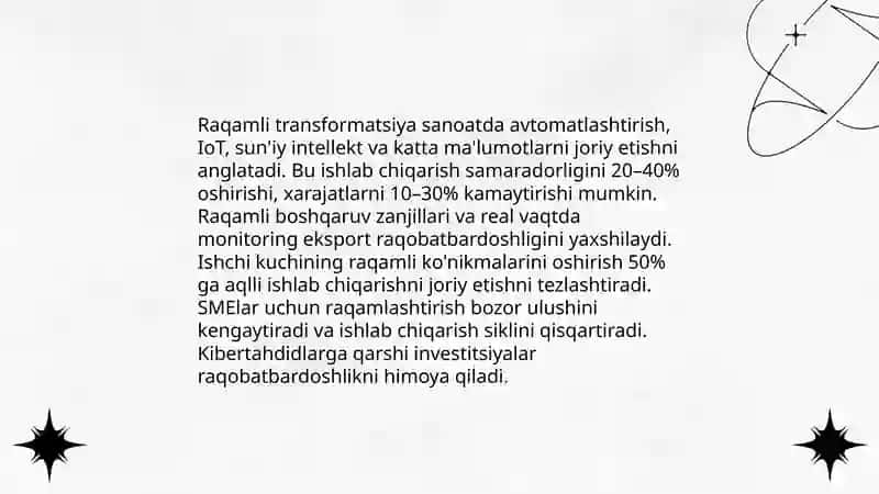 Raqamli iqtisodiyot va iqtisodiy o'sish 4