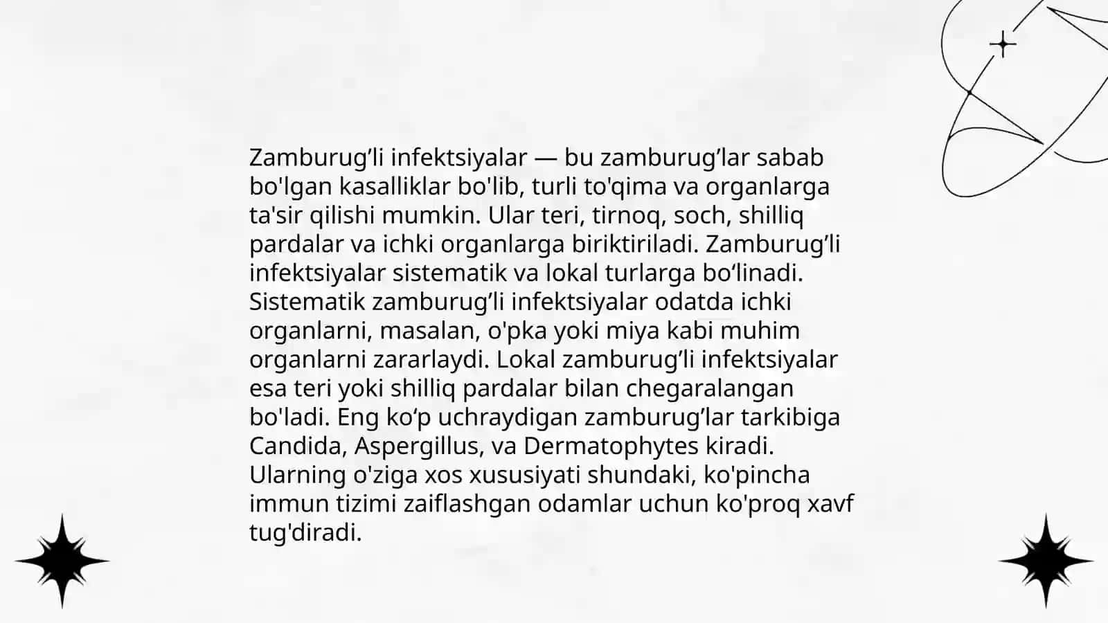 Issiqxonada karam ekinlarining zamburug’li kasalliklari 4