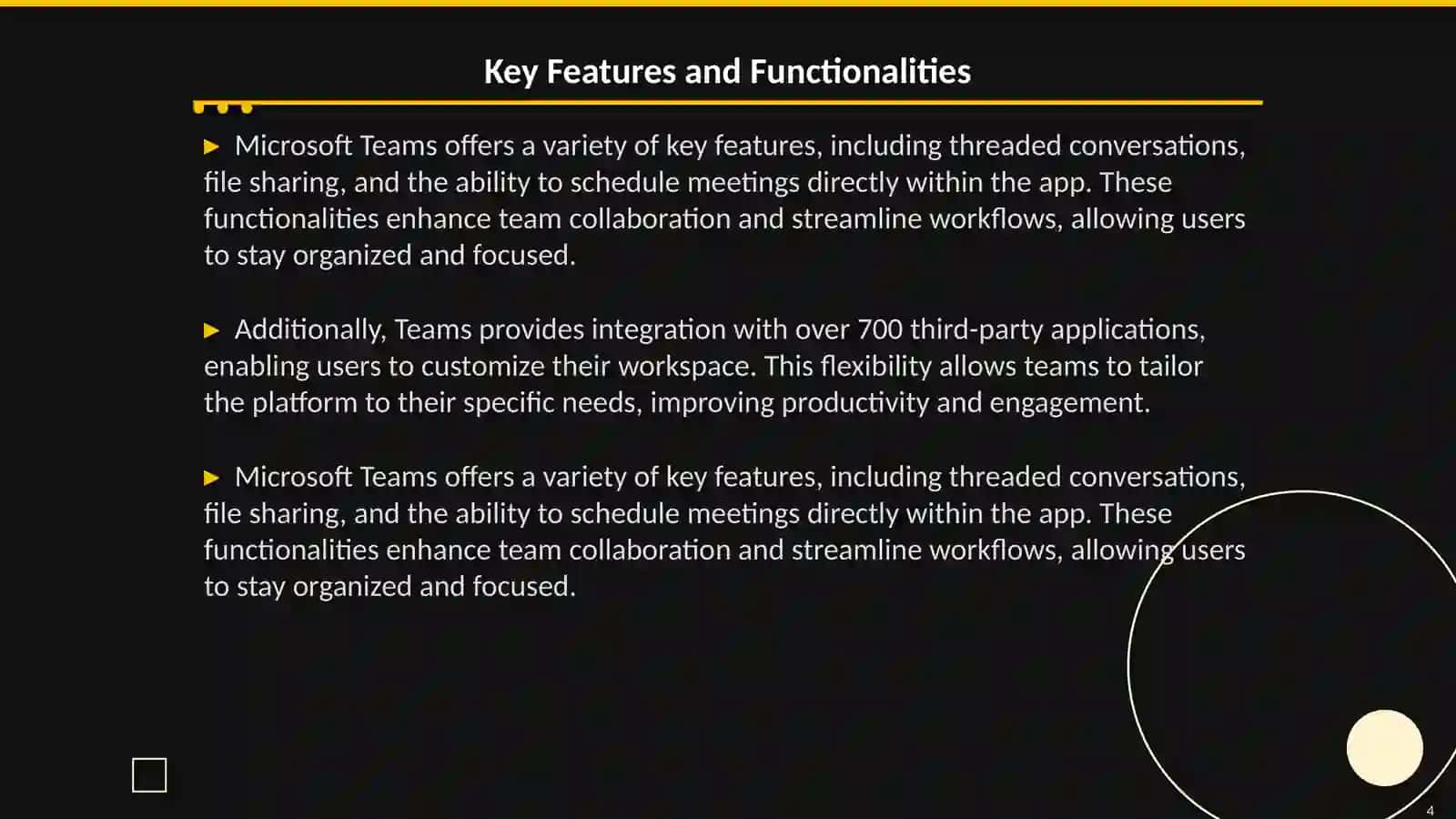 Microsoft Teams 4
