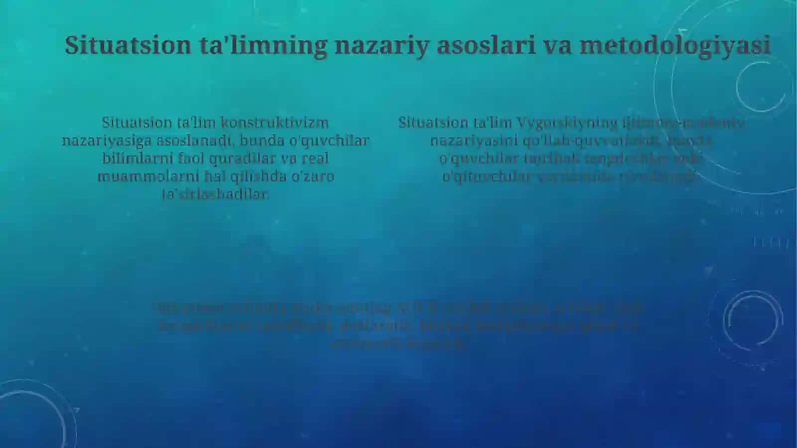 Situativta’limasosidaumumta’limmaktablaridaTarbiyafaninio‘qitish 4
