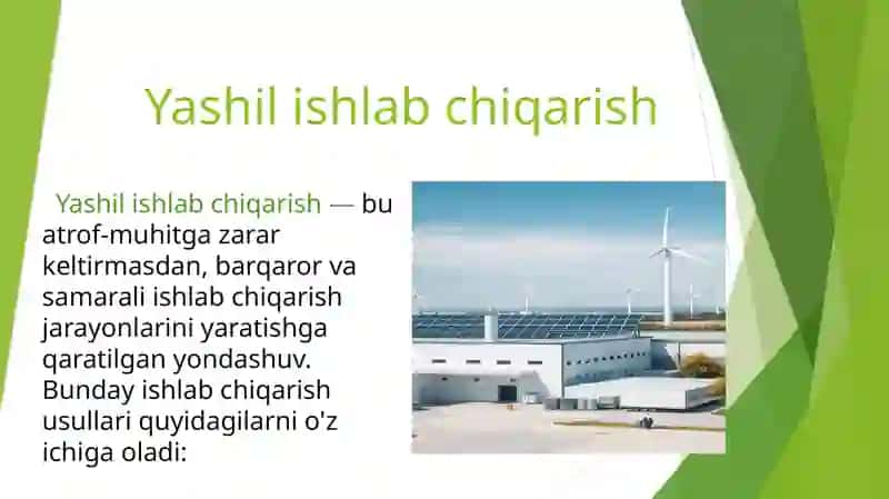 Yashilishlabchiqarishvayashilkasblar 4