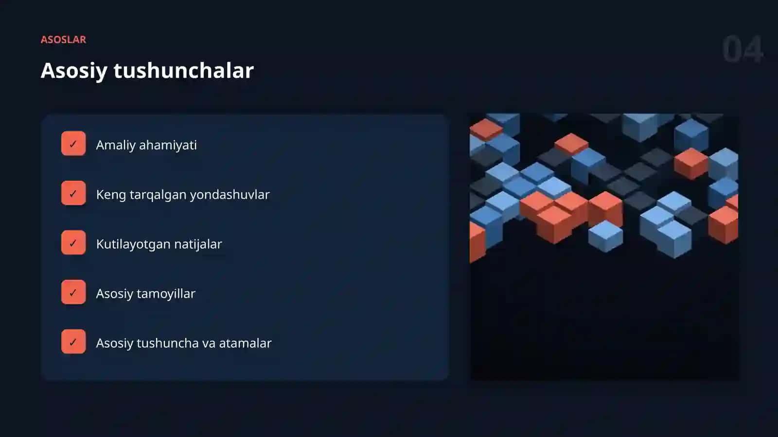 Modellarni baholash 4