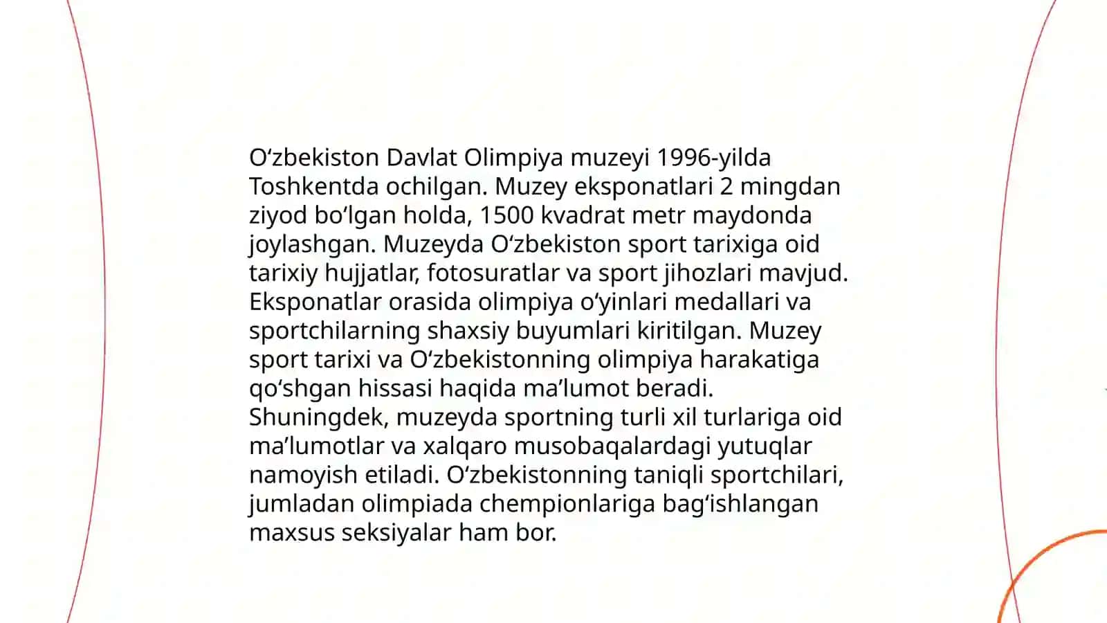 Toshkentdagi muzeylarning tarixi 4