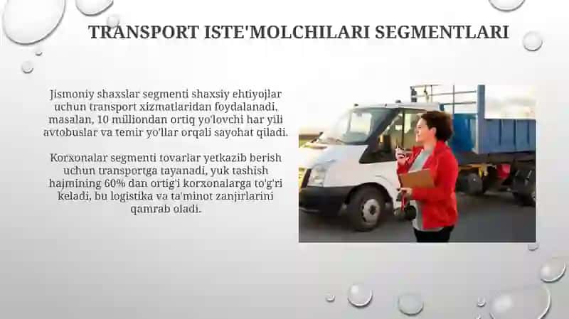 O'zbekistoning transport xaridorlari 4