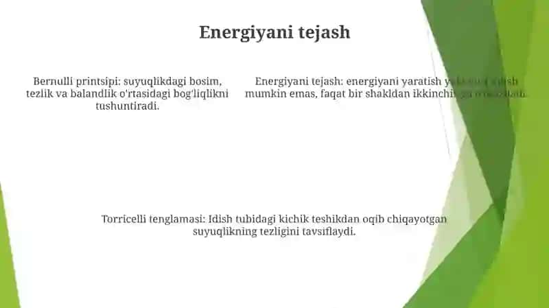 Bernulli Tenglamasi 4