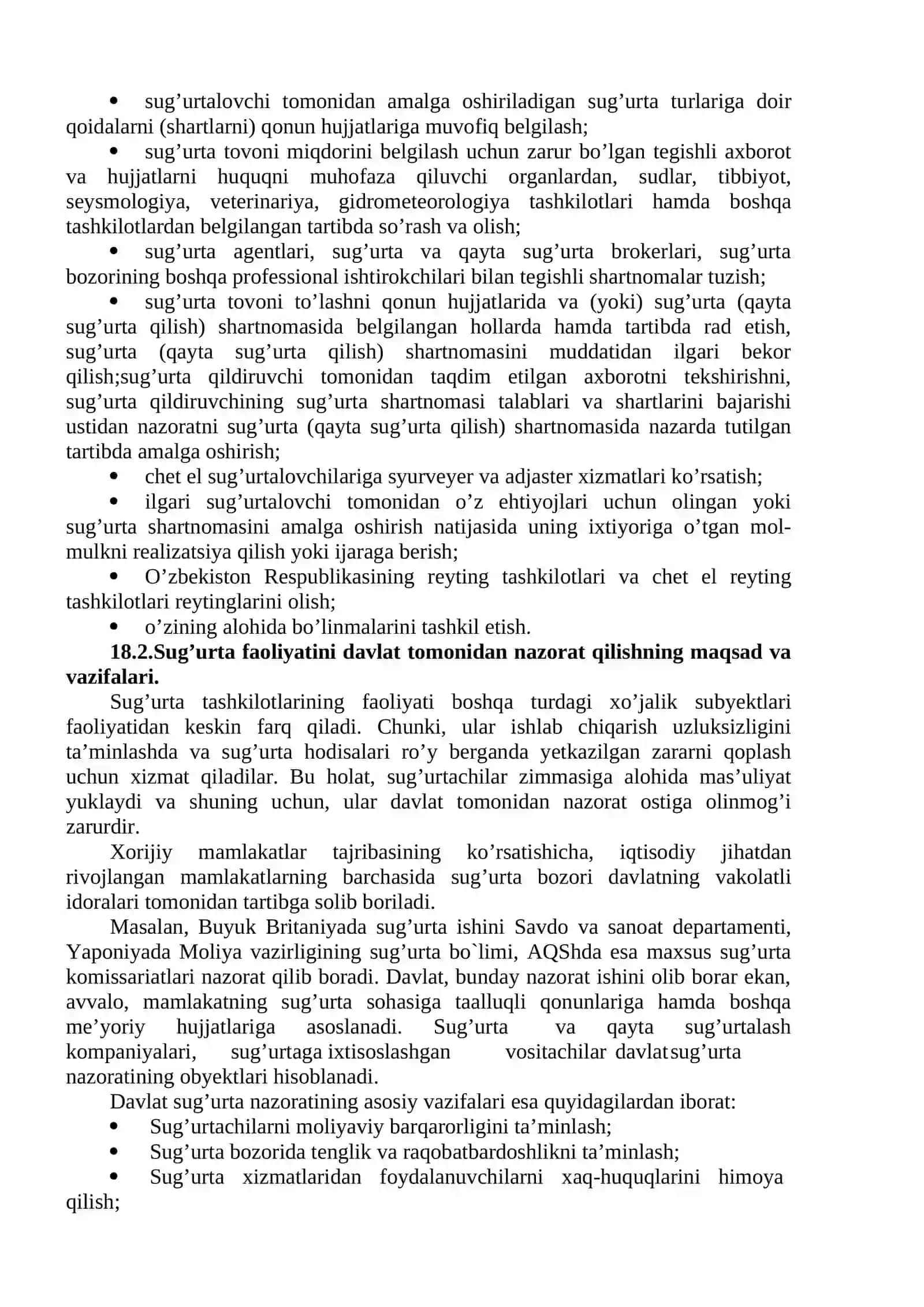 SUG‘URTA ORGANLARIDA NAZORAT ISHLARINI TASHKIL ETISH 4