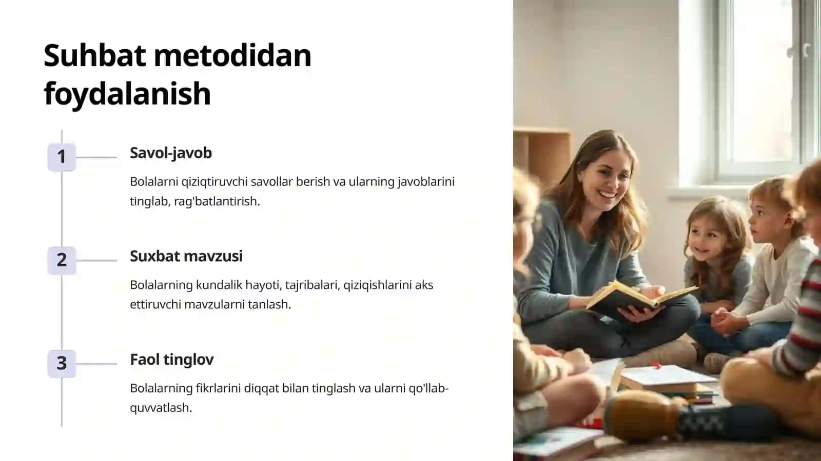 Maktabgacha ta'limda nutq o'stirish metodlari 4