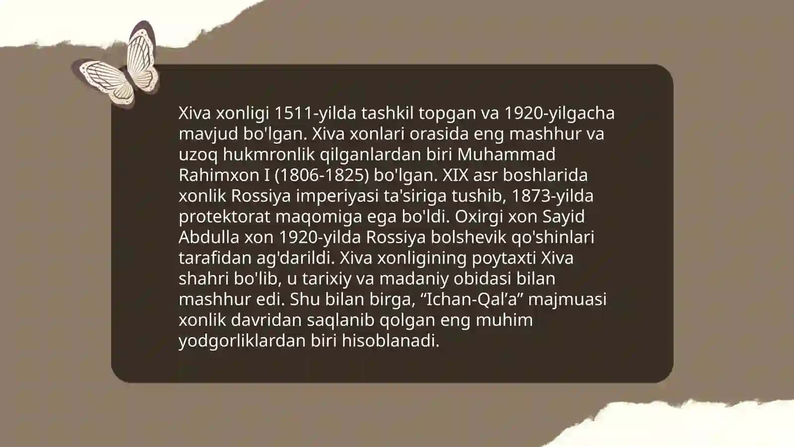 Xiva xonligi 4