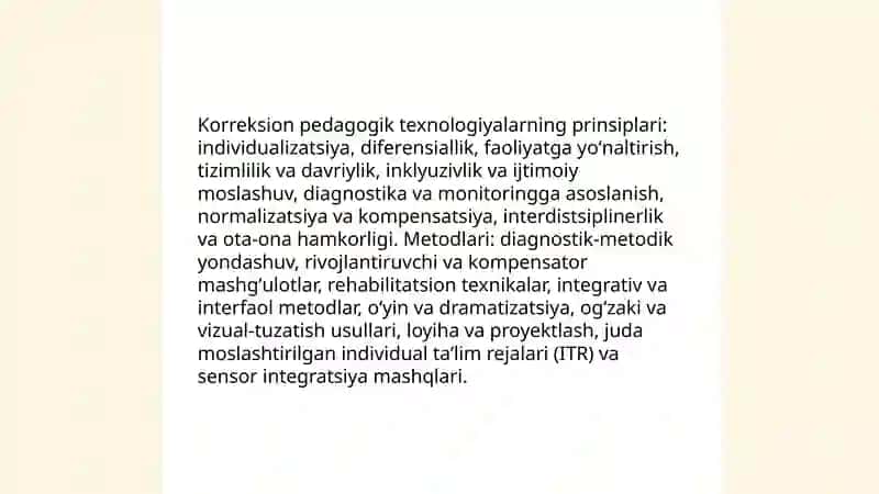 Korreksion pedagogik texnologiyalar 4