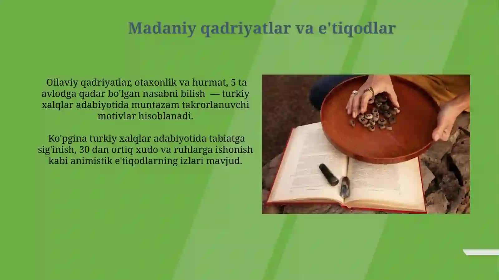 Turkiy xalqlar adabiyotida mushtarakliklar 4