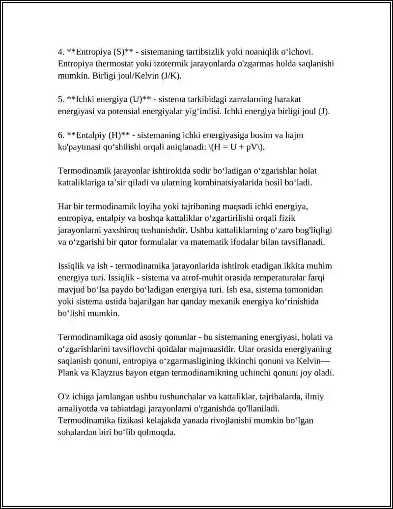 TERMODINAMIKA 4