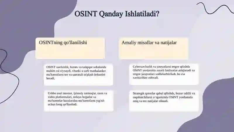 Kengaytirilgan verifikatsiya va OSINT 4