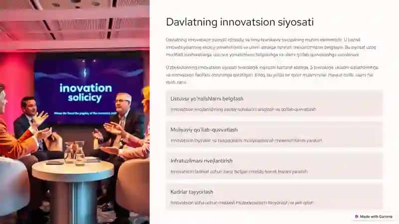 Iqtisodiy xavfsizlikni ta'minlashda innovatsiyalar omili 4