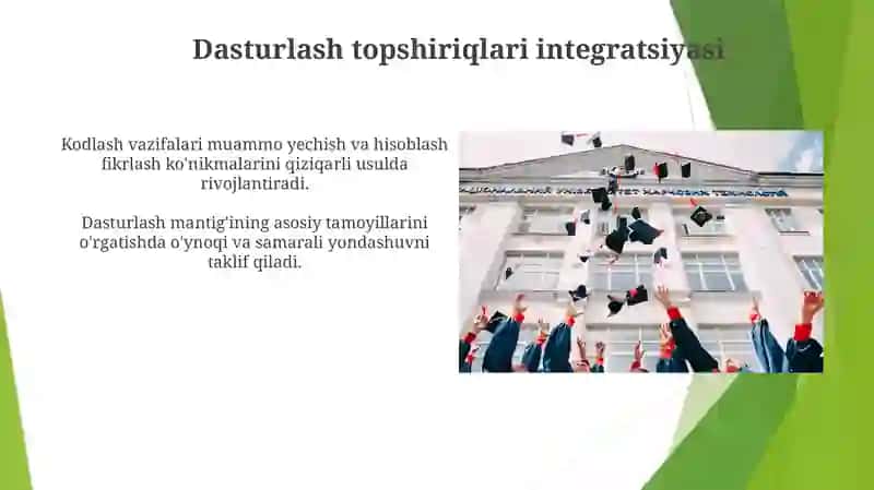 Boshlangʻich sinflarda Tehnologiya darslarida boshqotirmalardan foydalanish 4