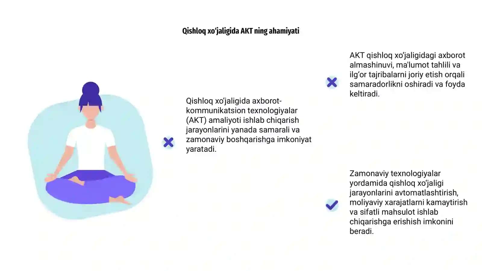 Qishloq xo‘jaligida axborot-kommunikatsion texnologiyalar 4