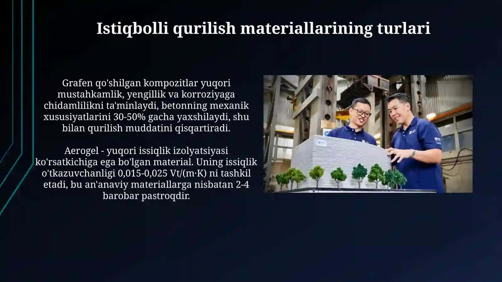 Istiqbolli qurilish materiallari 4