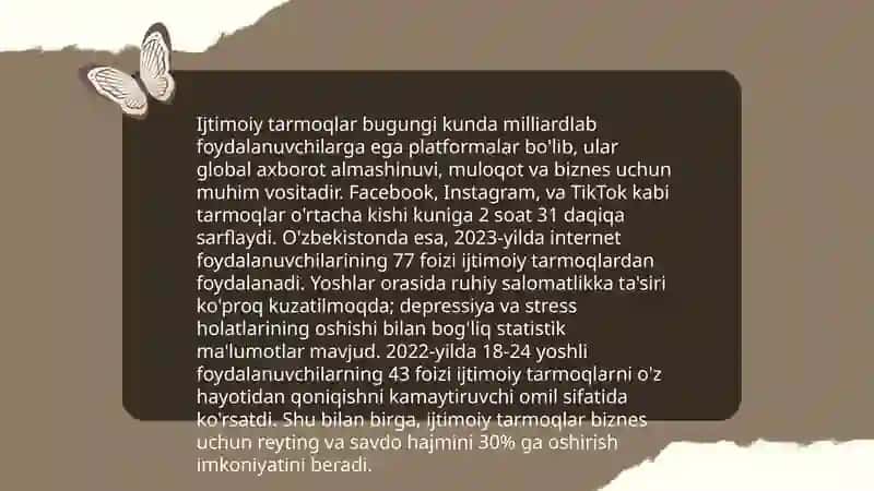 Raqamli axborot texnologiyalari 4