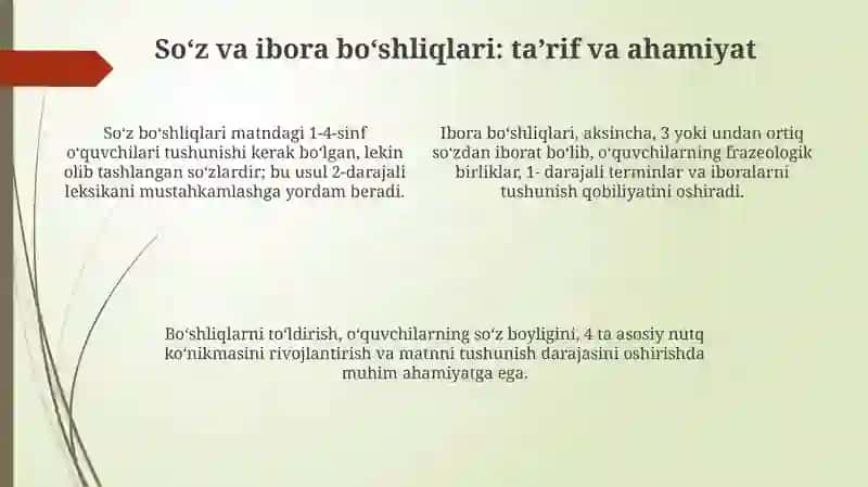1-4-sinflar uchun metodik tavsiyalar 4