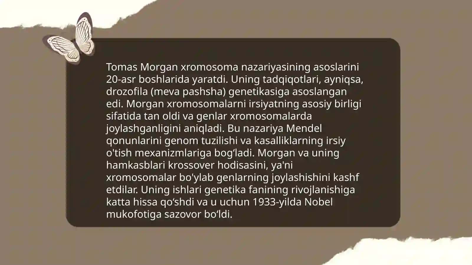 Mutagenlarga chidamli organizmlar 4