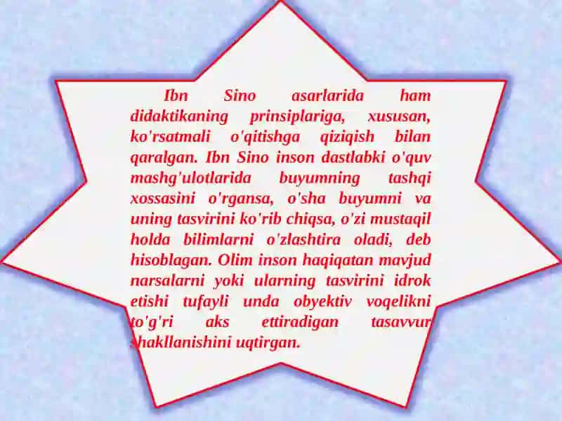 Ta'lim qonuniyatlari va qoidalari 4