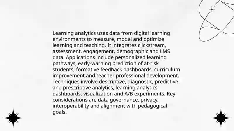 Adaptive learning systems 4