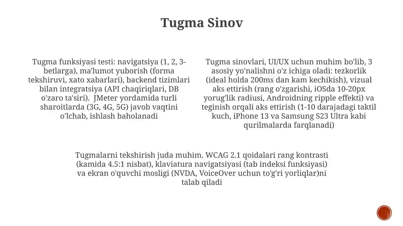 Tugma Animatsiyalari 4