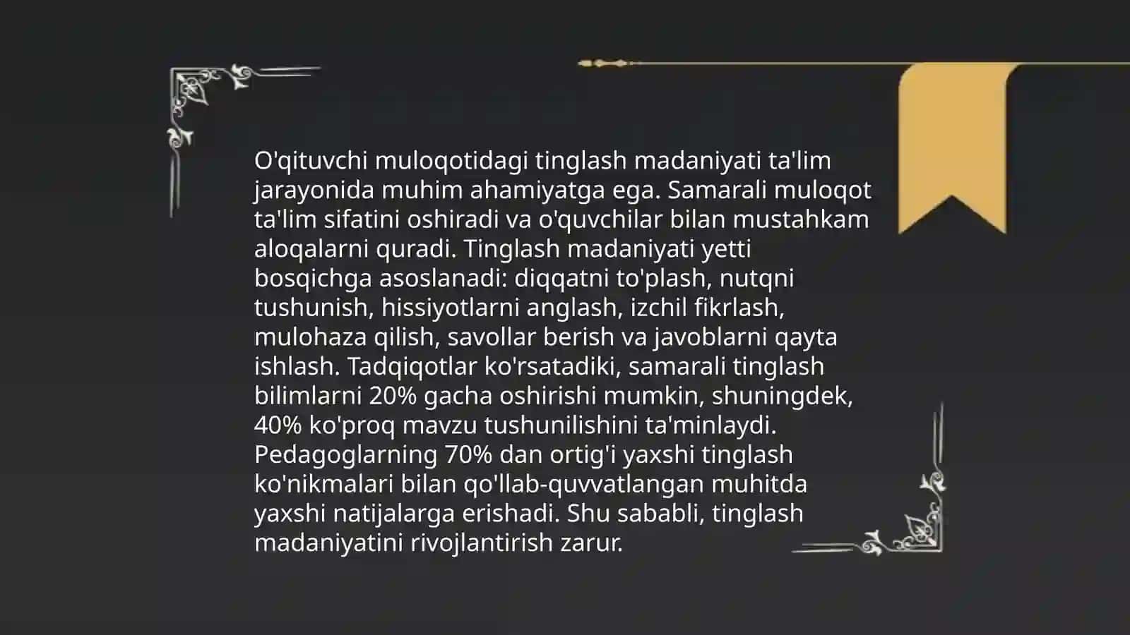Imkoniyati cheklangan bolalar bilan samarali muloqot usullari 4