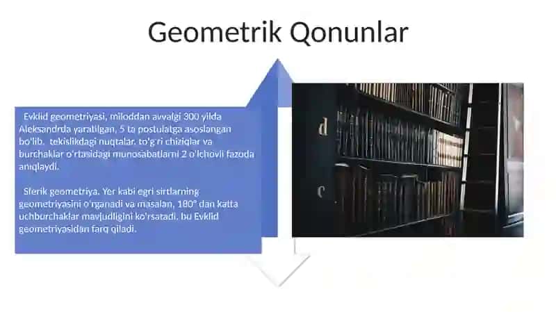 Matematik hukm. Matematika hukm turlari 4