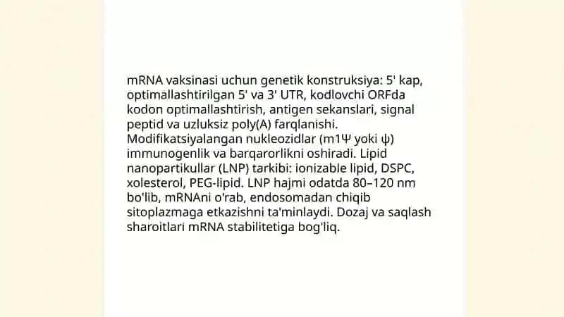Vaksina va biologik preparatlarni olishda gen injeneriya usullarini qoʻllanilishi 4