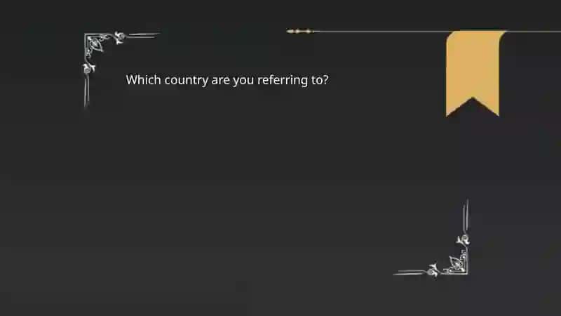 History of my country 4