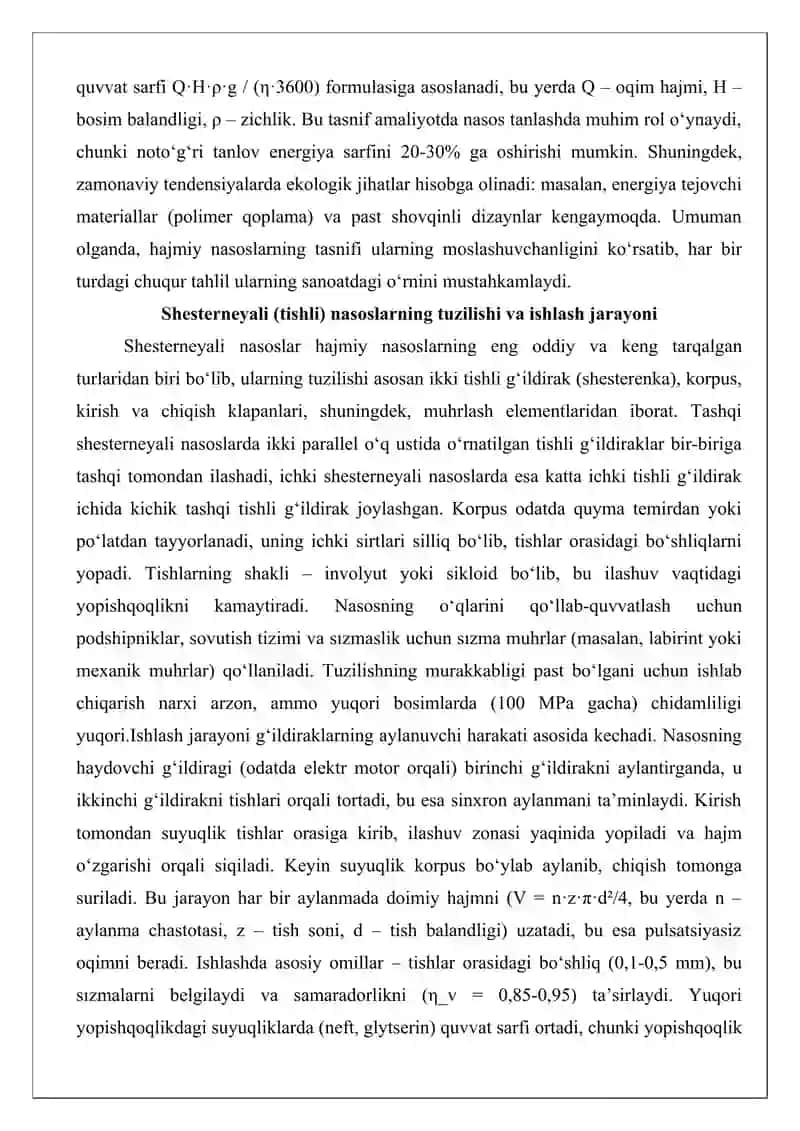 Hajmiy Nasoslar 4