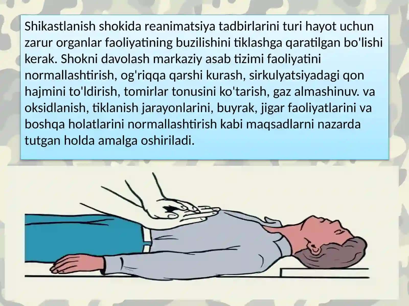 Jarohatning Turli To'g'risida 4