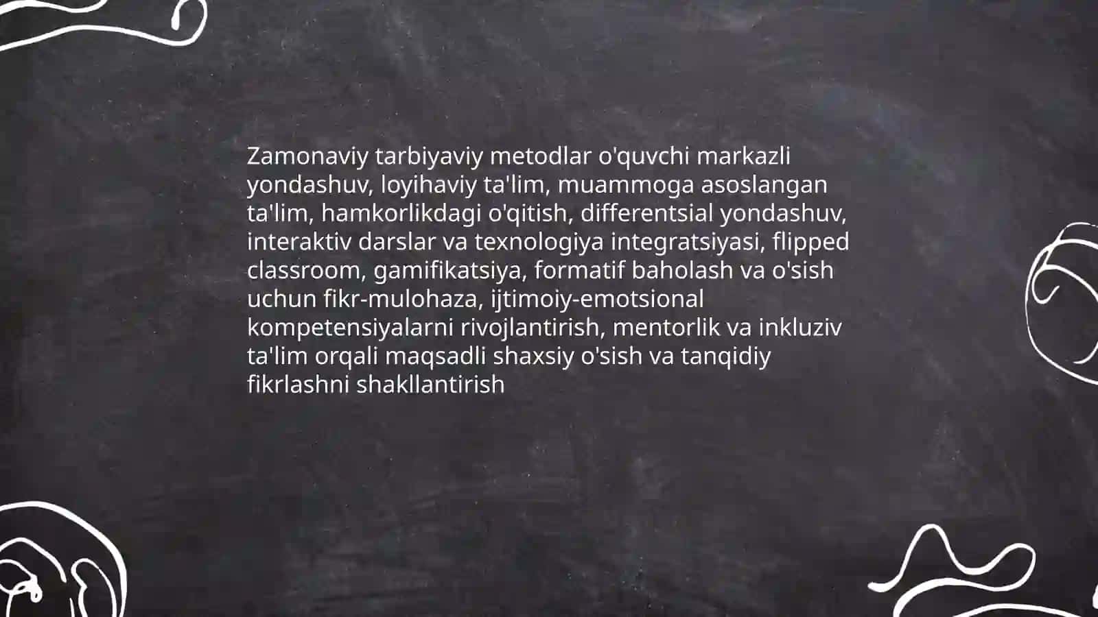 Tarbiyaning umumiy metodlari 4