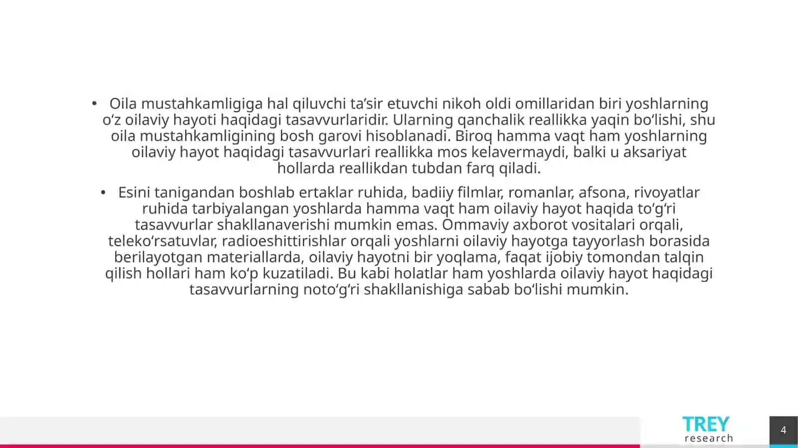 Oila diagnostikasi va konsultatsiyasi xususiyatlari 4