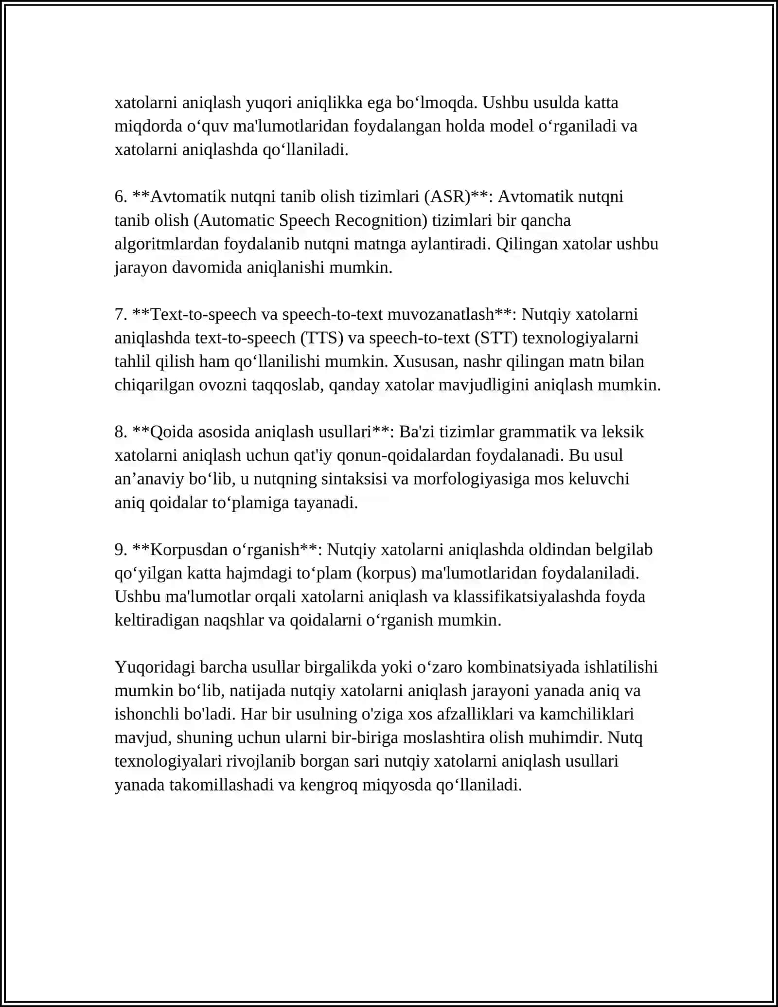 NUTQIY XATOLAR VA ULARNI BARTARAF QILISH YO'LLARI 4