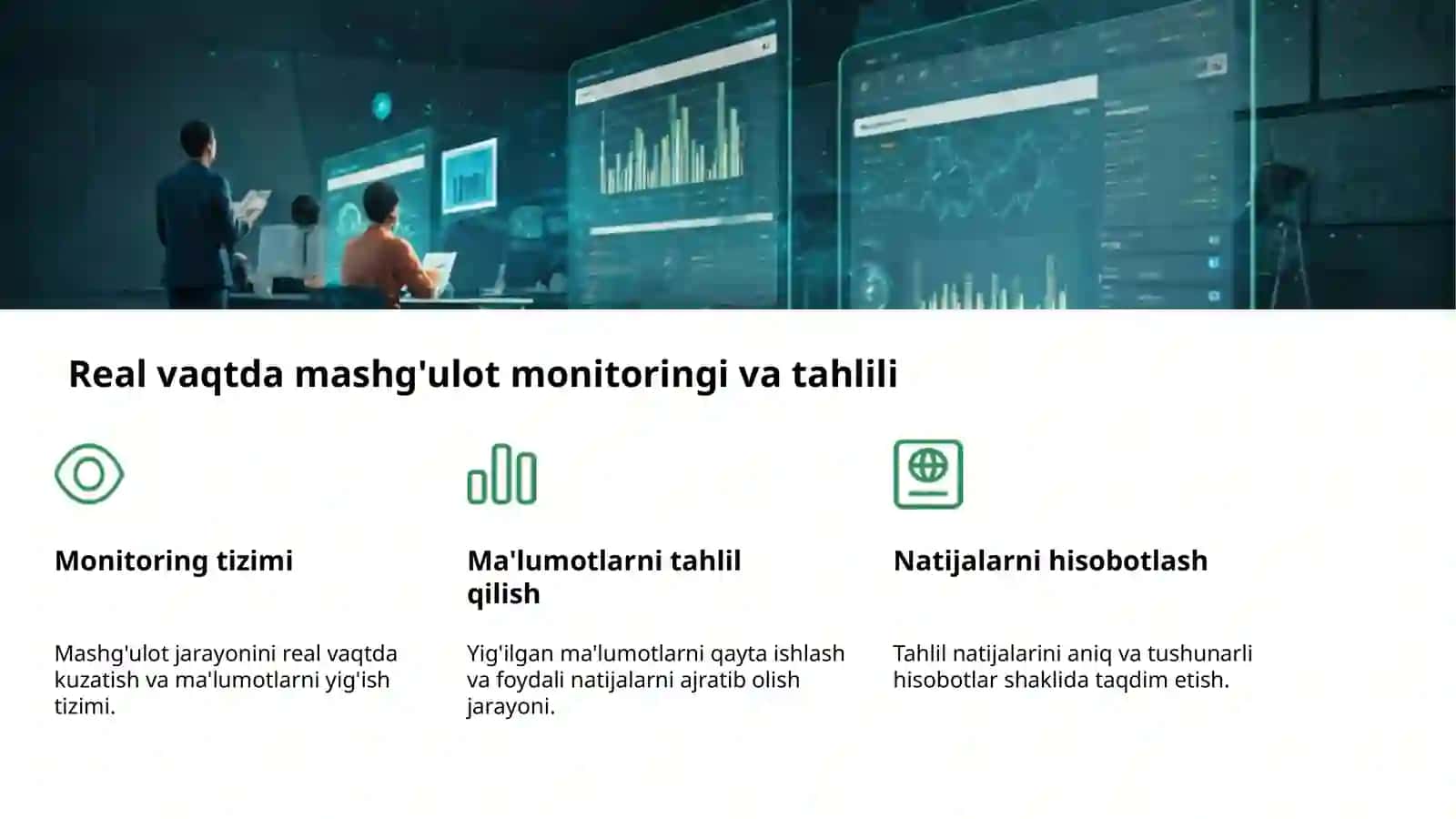 Smart trening: trenirlar bilan onlayn 4
