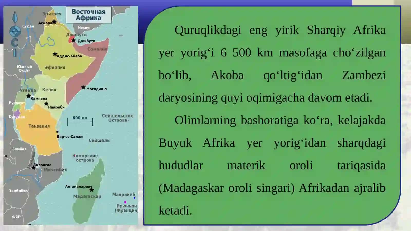 Geologik tuzilishi va foydali qazilmalari 4