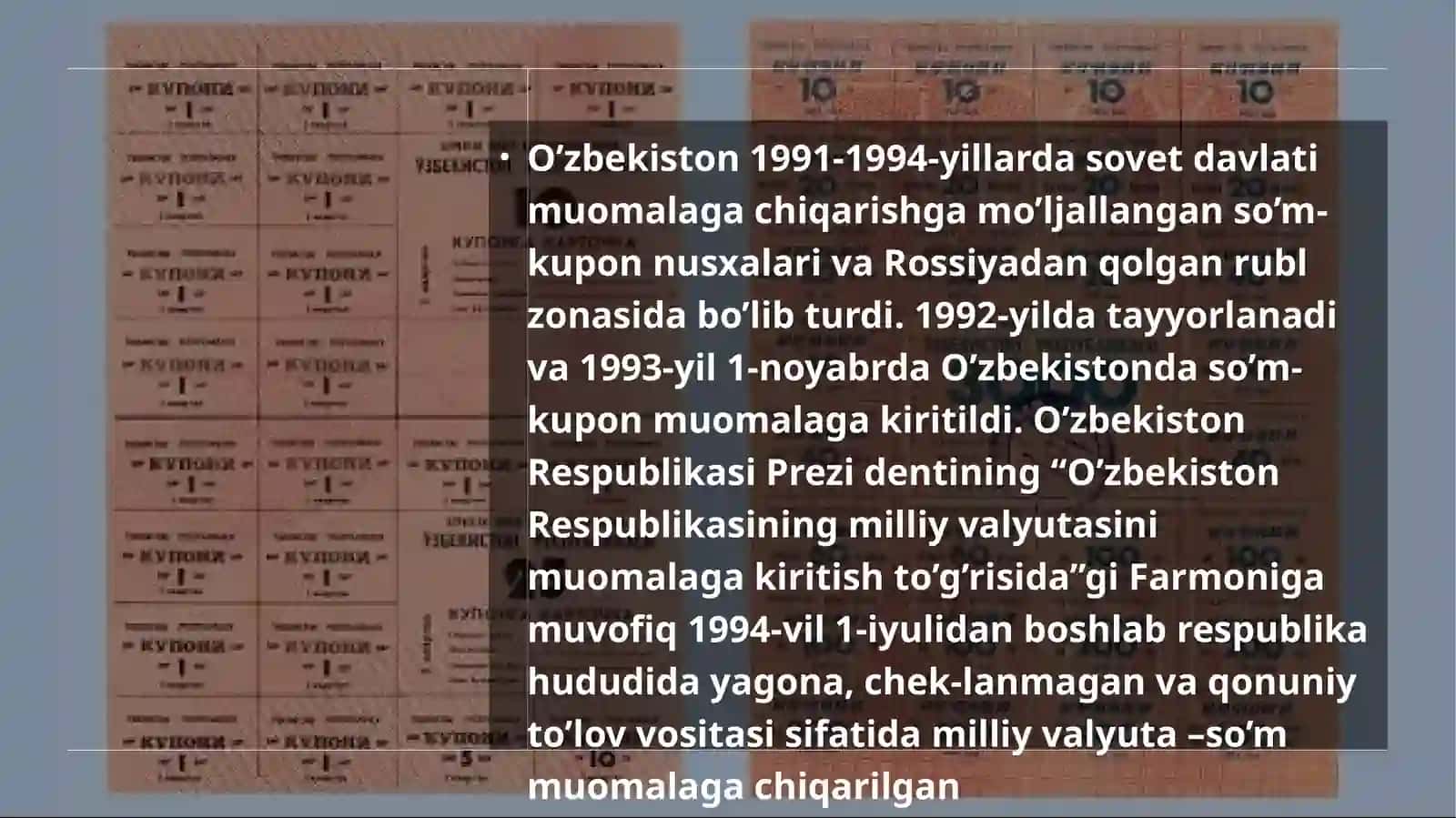 O’zbekistonda iqtisodiy islohotlar va ijtimoiy siyosat 4