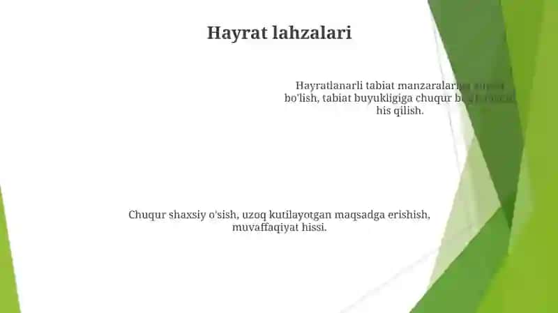 Umumiy sarguzashtlar 4