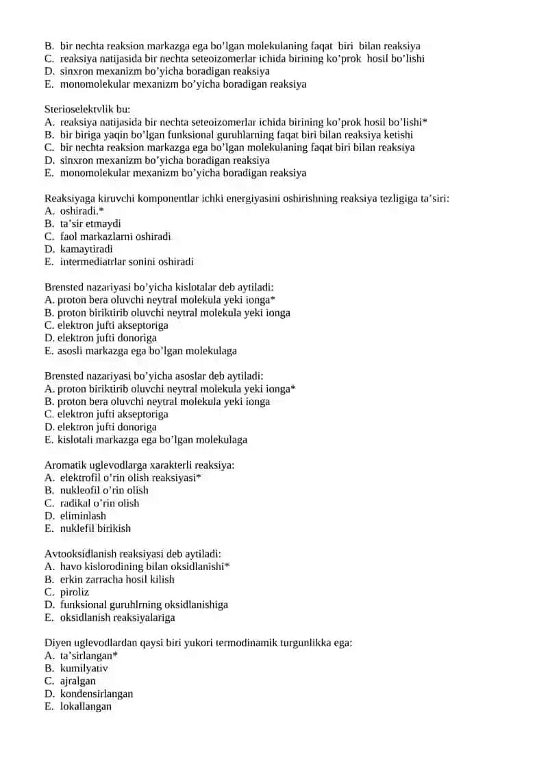 Kimyoviy energiya saqlovchisi 4