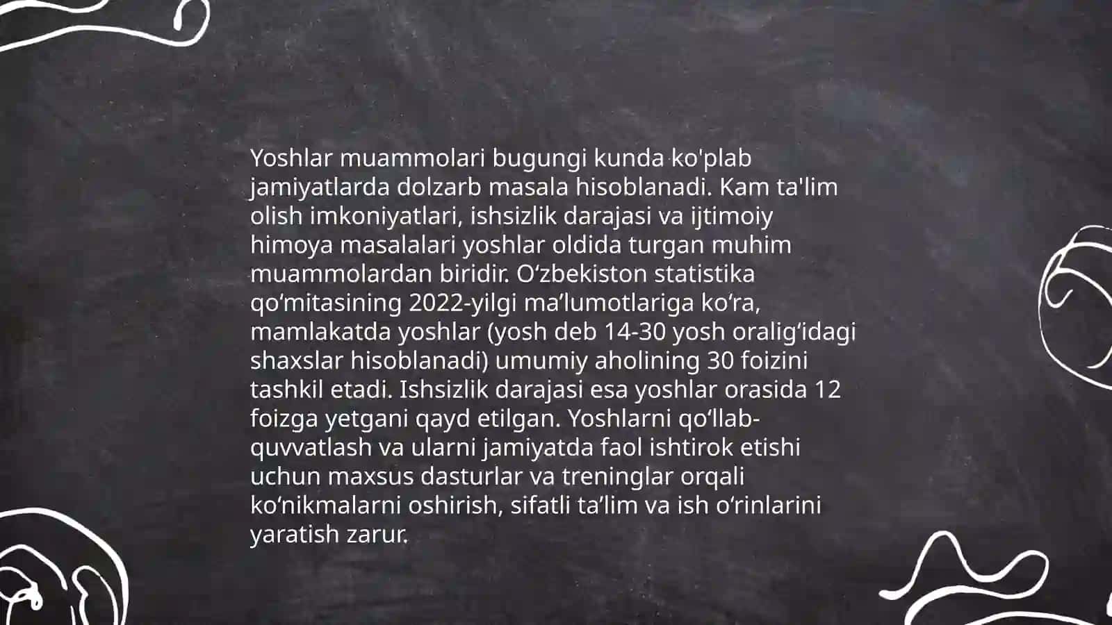 Ijtimoiy muhit va o'quv jarayoni 4