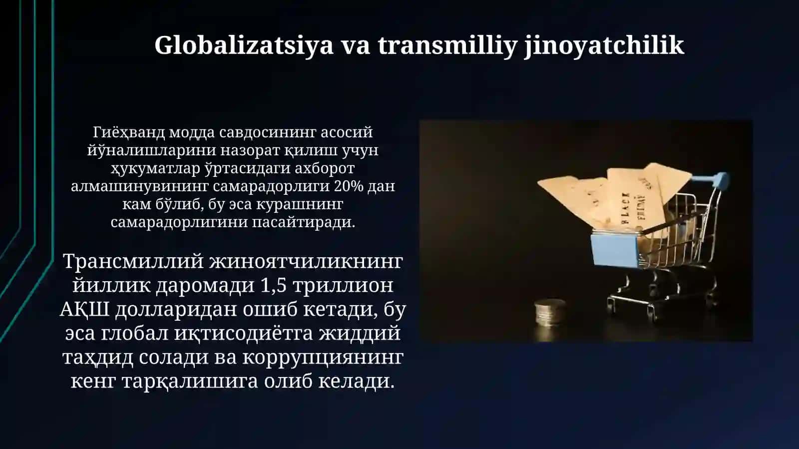 Jаhоn bоzоridа nаrх tаshkil tоpishining o‘zigа хоs хususiyati 4